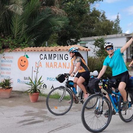 Camping La Naranja Ξενοδοχείο Gandía Εξωτερικό φωτογραφία