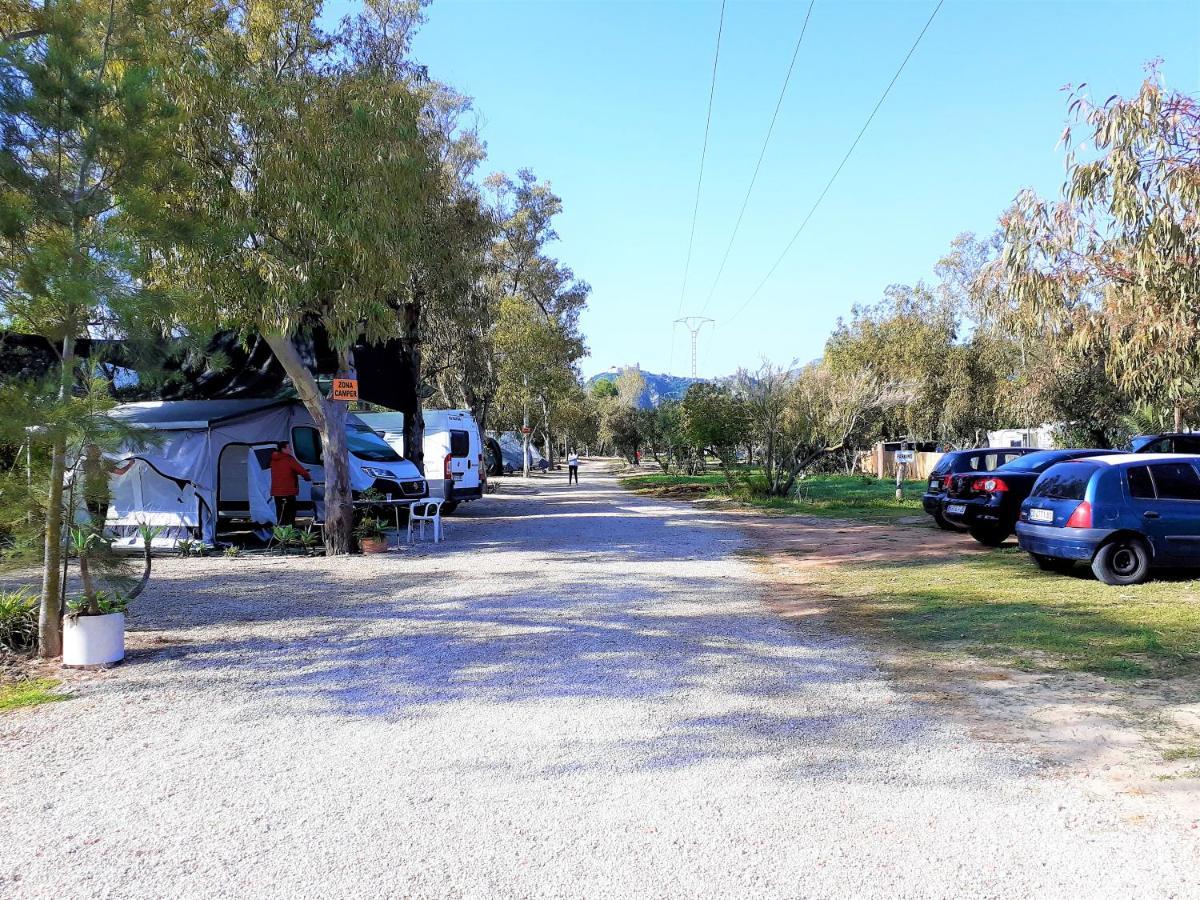 Camping La Naranja Ξενοδοχείο Gandía Εξωτερικό φωτογραφία