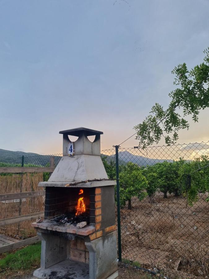Camping La Naranja Ξενοδοχείο Gandía Εξωτερικό φωτογραφία