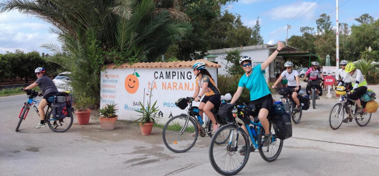 Camping La Naranja Ξενοδοχείο Gandía Εξωτερικό φωτογραφία