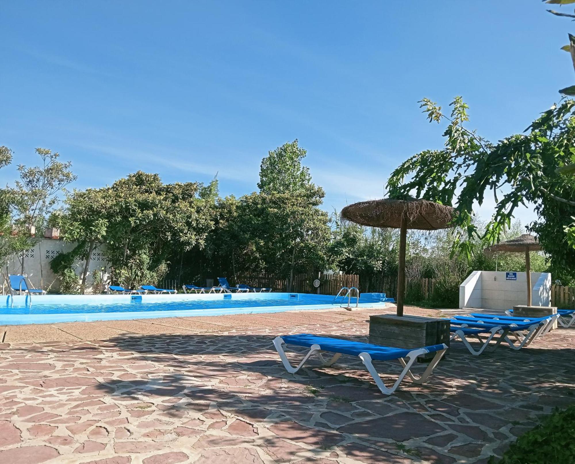 Camping La Naranja Ξενοδοχείο Gandía Εξωτερικό φωτογραφία