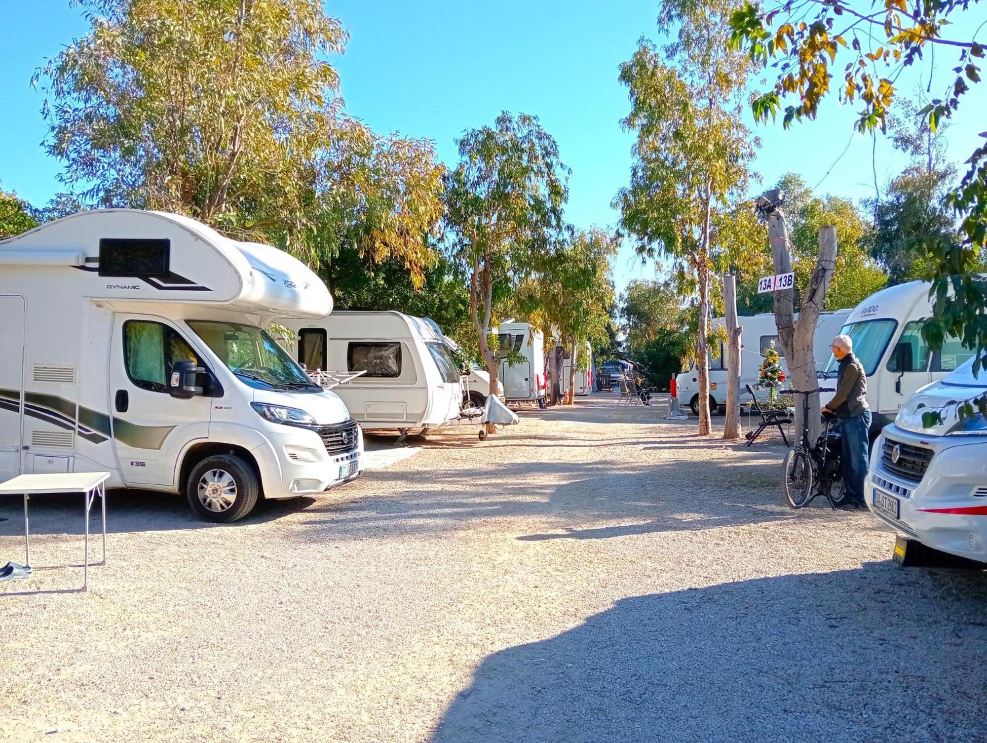 Camping La Naranja Ξενοδοχείο Gandía Εξωτερικό φωτογραφία