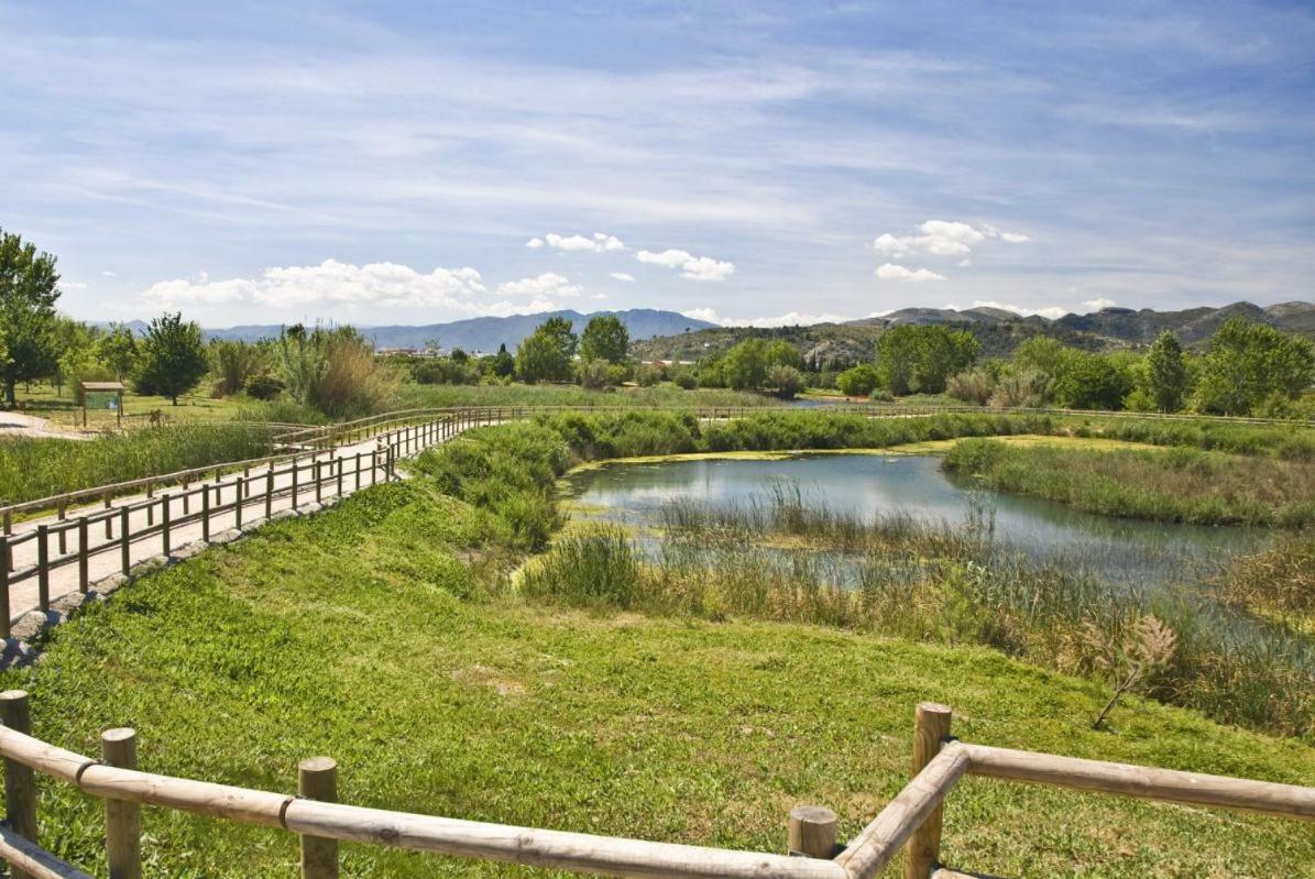 Camping La Naranja Ξενοδοχείο Gandía Εξωτερικό φωτογραφία