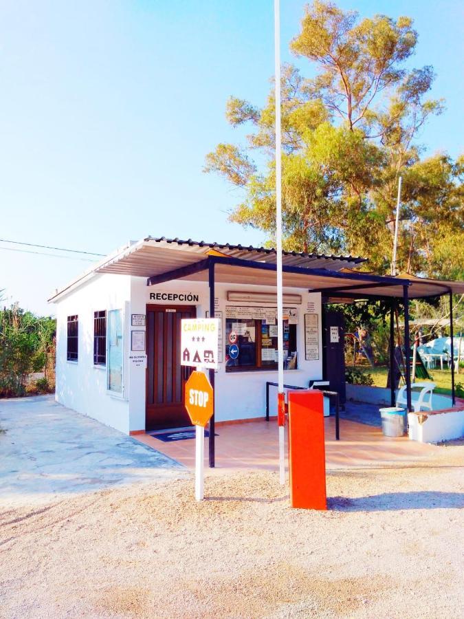 Camping La Naranja Ξενοδοχείο Gandía Εξωτερικό φωτογραφία